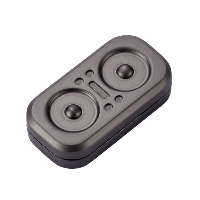 Owl fidget toy packaging