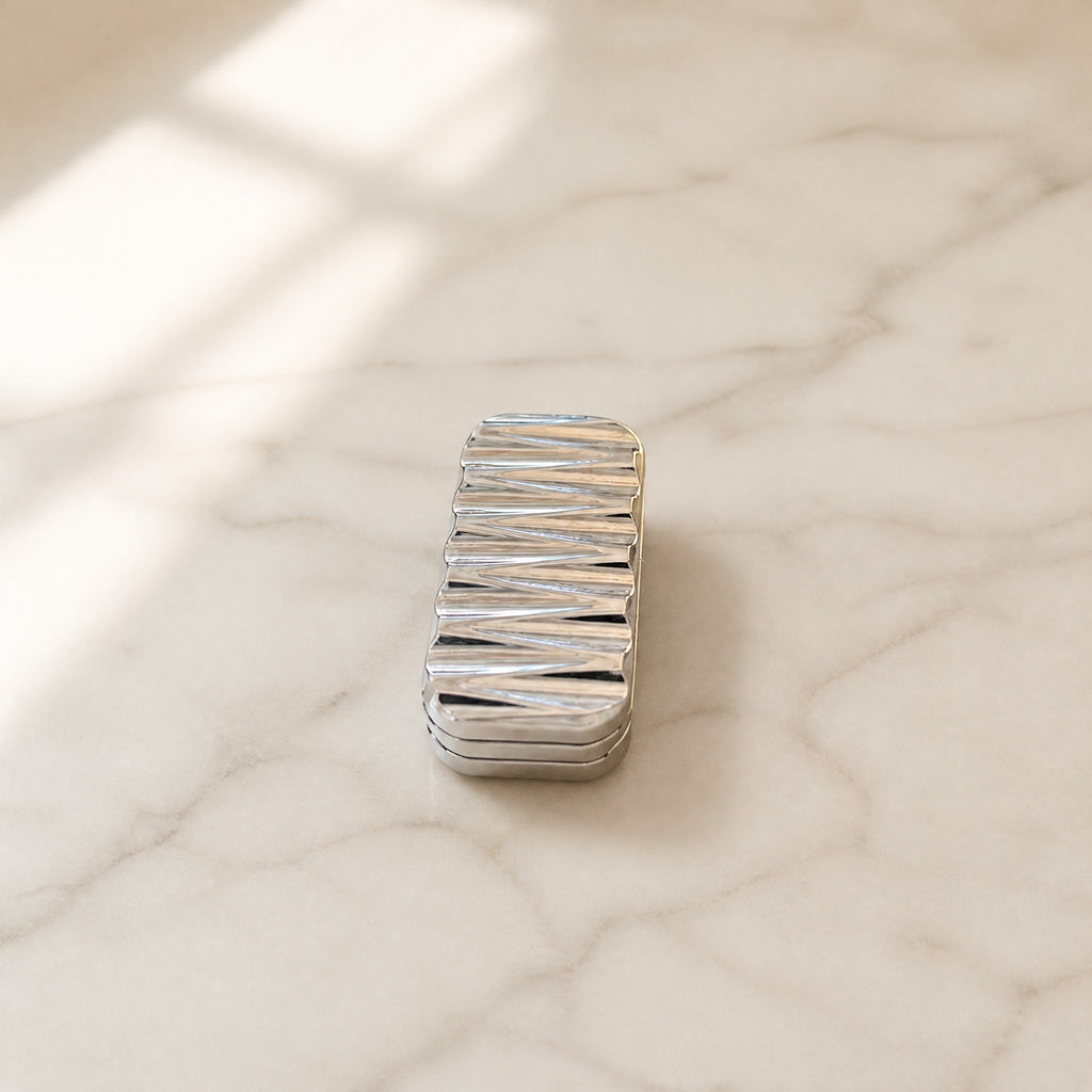 Wave Fidget Slider - marble scene