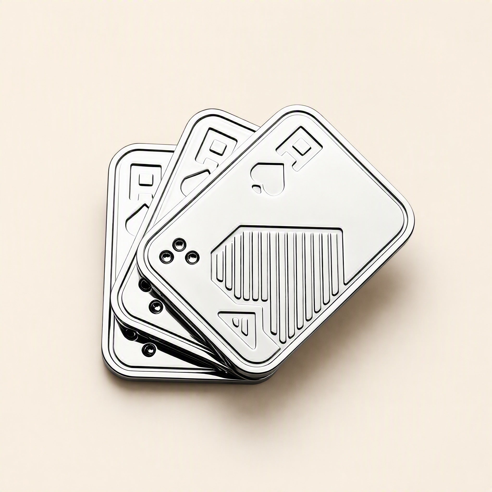 Ace 3L Bright Silver