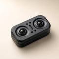 Controller fidget toy black gamepad-style EDC