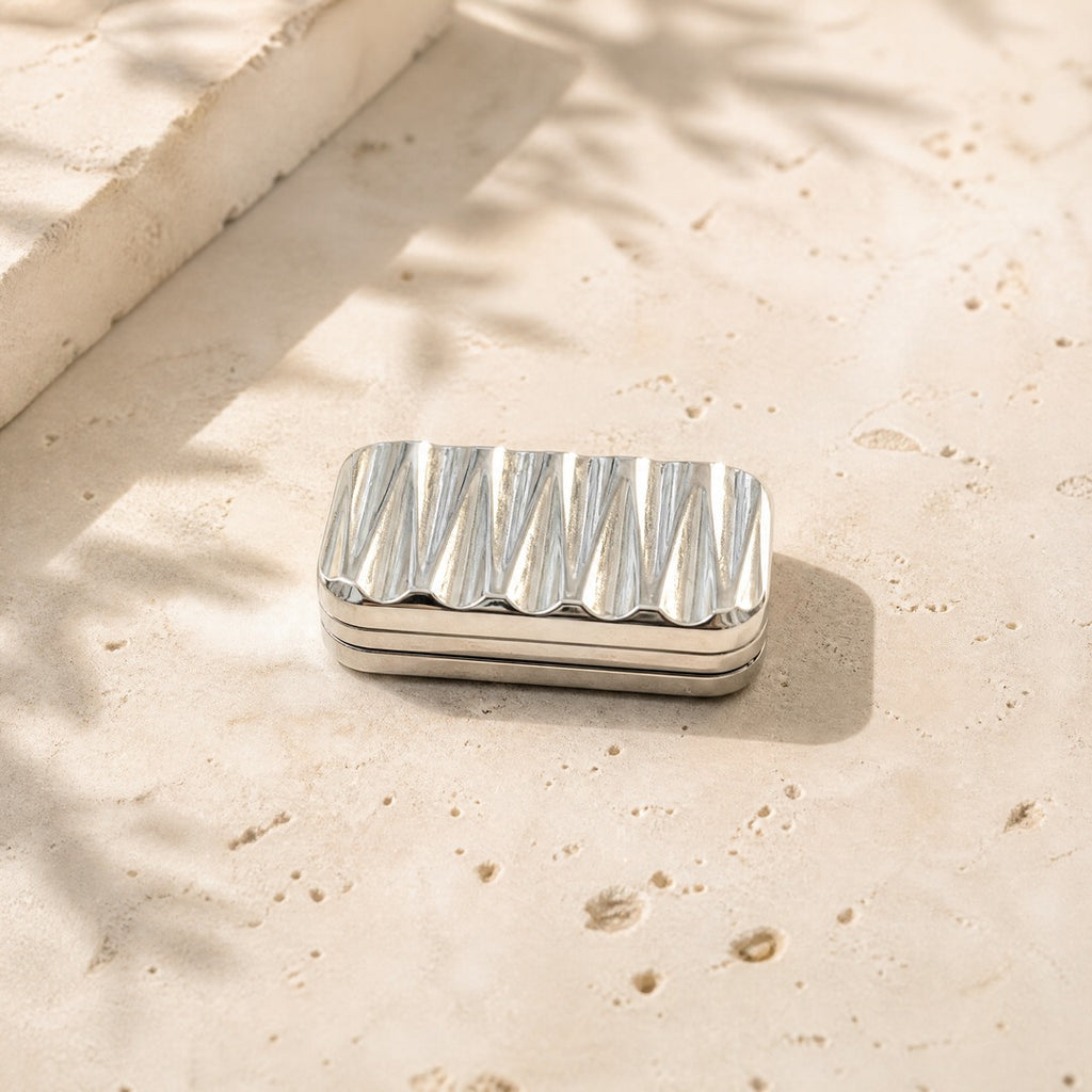 Wave Fidget Slider - social square