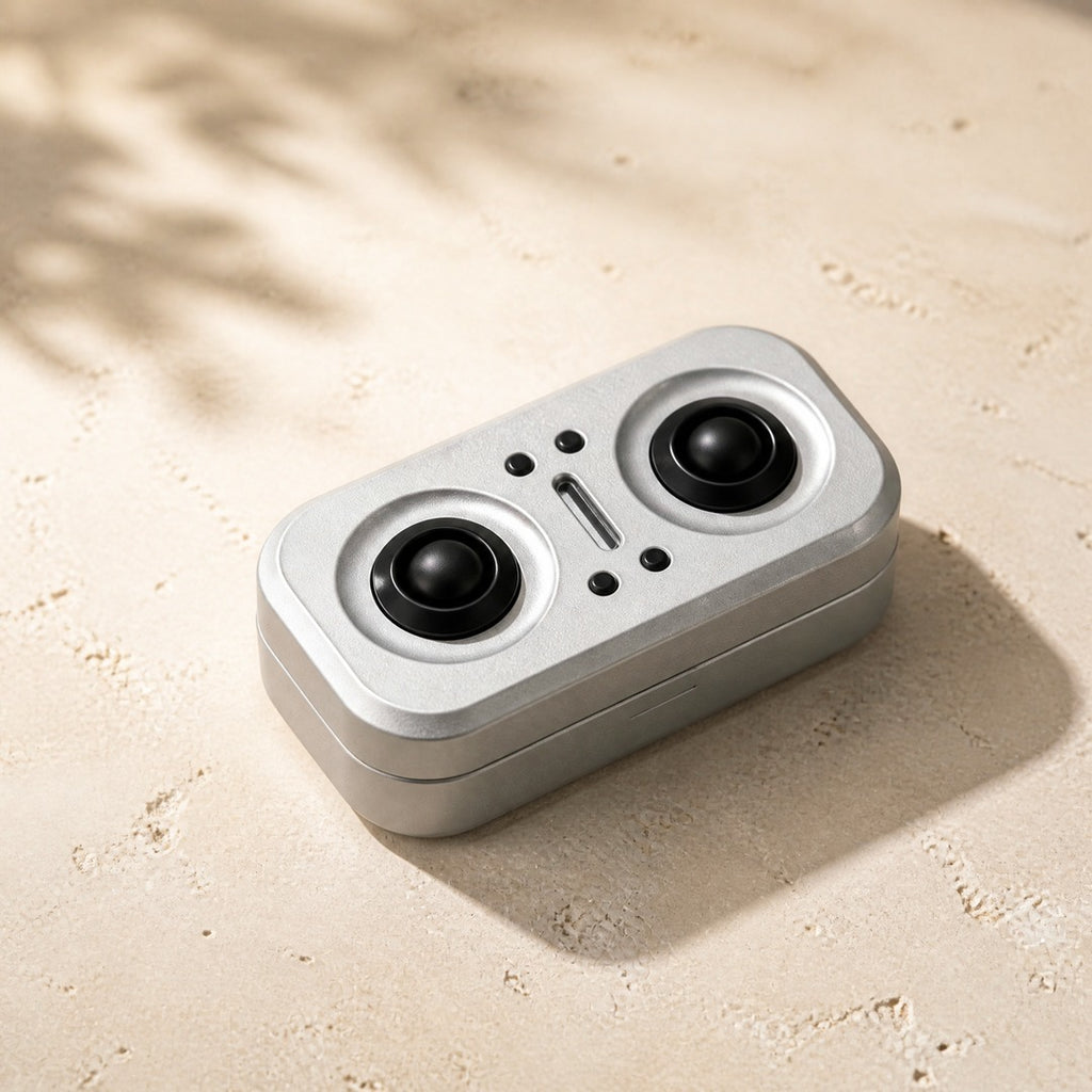 Controller fidget toy social media square