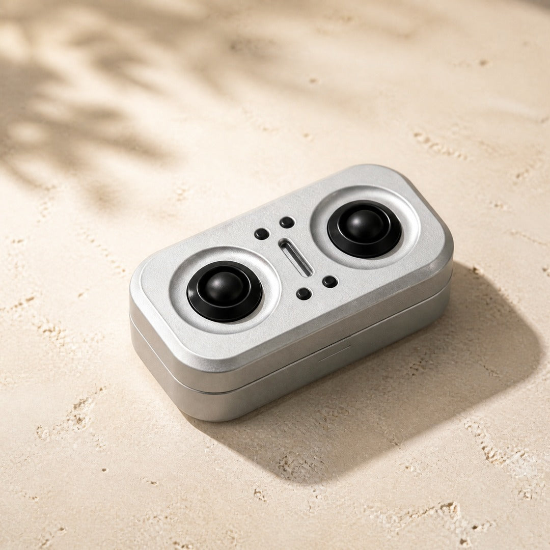 Controller fidget toy social media square